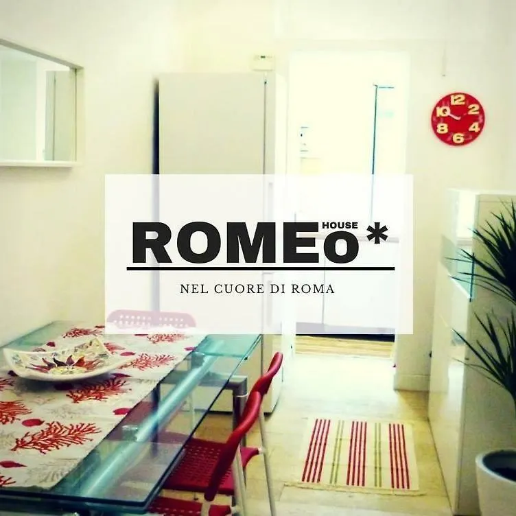 Holiday home Romeo House Hotel
